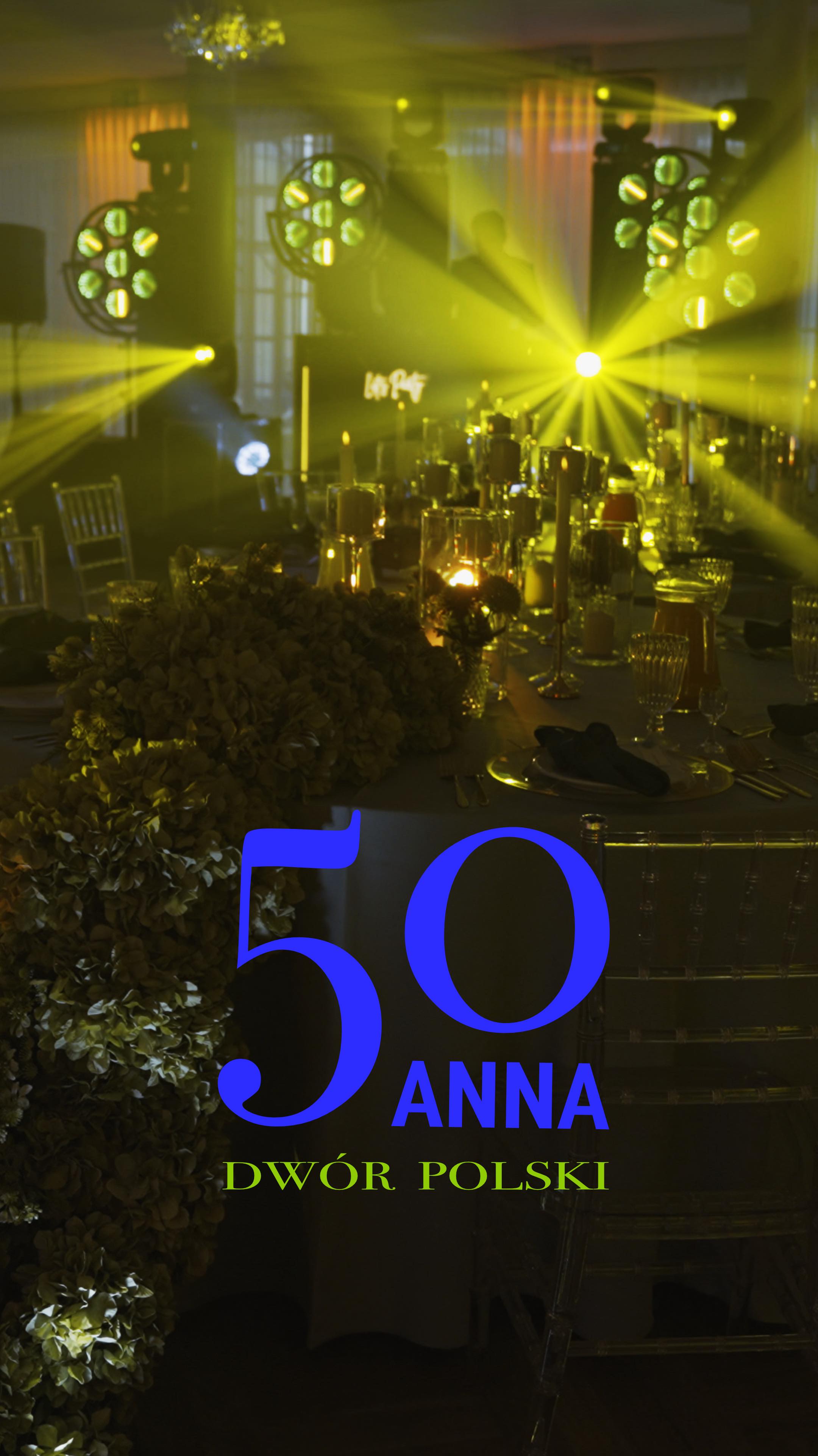 Reakcja Anii 🔥 cóż to była za impreza 🤩

Lokalizacja: @dworpolski 
Dekoracje: @make_a_wish_pl @namioty_radom 
Oświetlenie: @irzmanski_event 
Słodkości i tort: @cukier__puder 
DJ: @dj.artysta 
Makijaż: @cat_eye_makeup_ 
Film i zdjęcia: @mmstudiopl @zimnickaweddingart @rolkaolka_content 

50 urodziny | BIRTHDAY REELS
 
#50tka#birhtdaycake