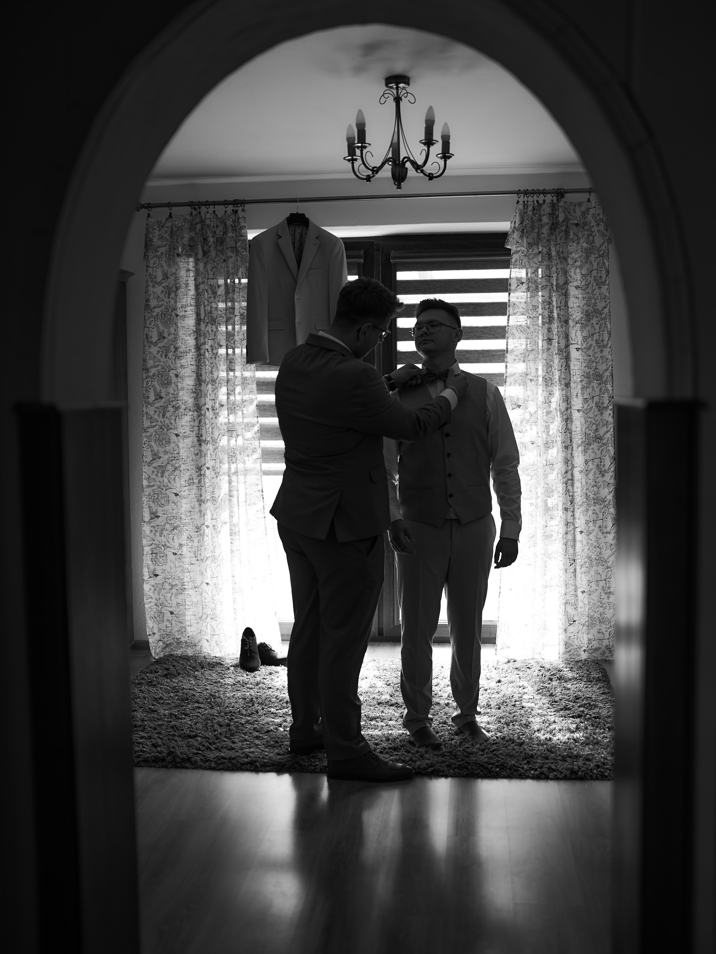 Przygotowania Karola ✨📸

PRZYGOTOWANIA ŚLUBNE | ŚLUB 2025

#panmlody#slub2026#fotografslubnywarszawa