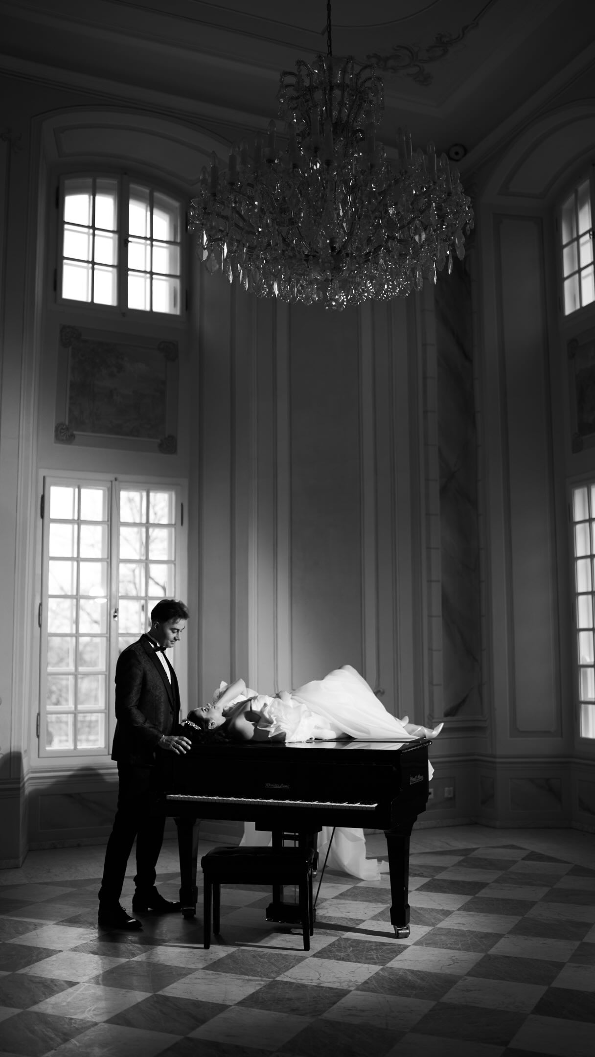 „Ja czekałem tyle lat na NIĄ….na jedyną 🤍”
Natalia & Kacper

#voguewedding#weddingreels#filmslubny